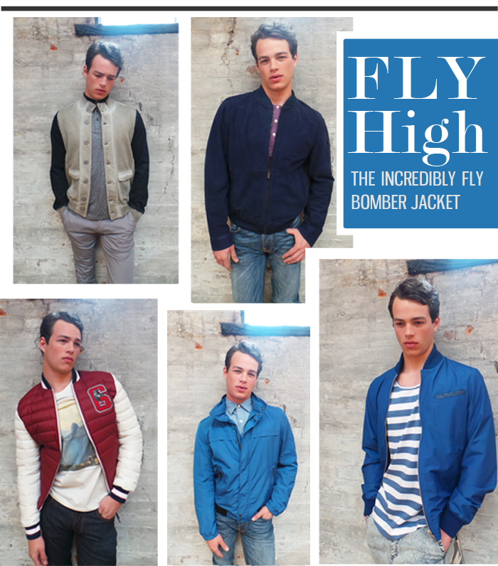 Fly sales high jacket