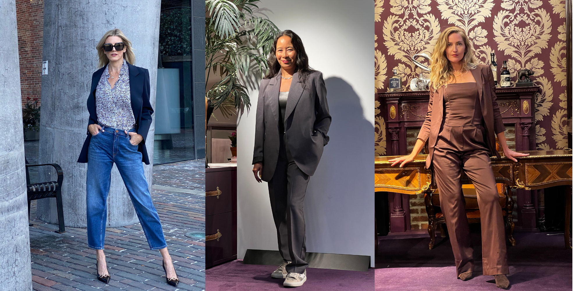 How to Create an Edgy and Sophisticated Work Wardrobe – Gotstyle