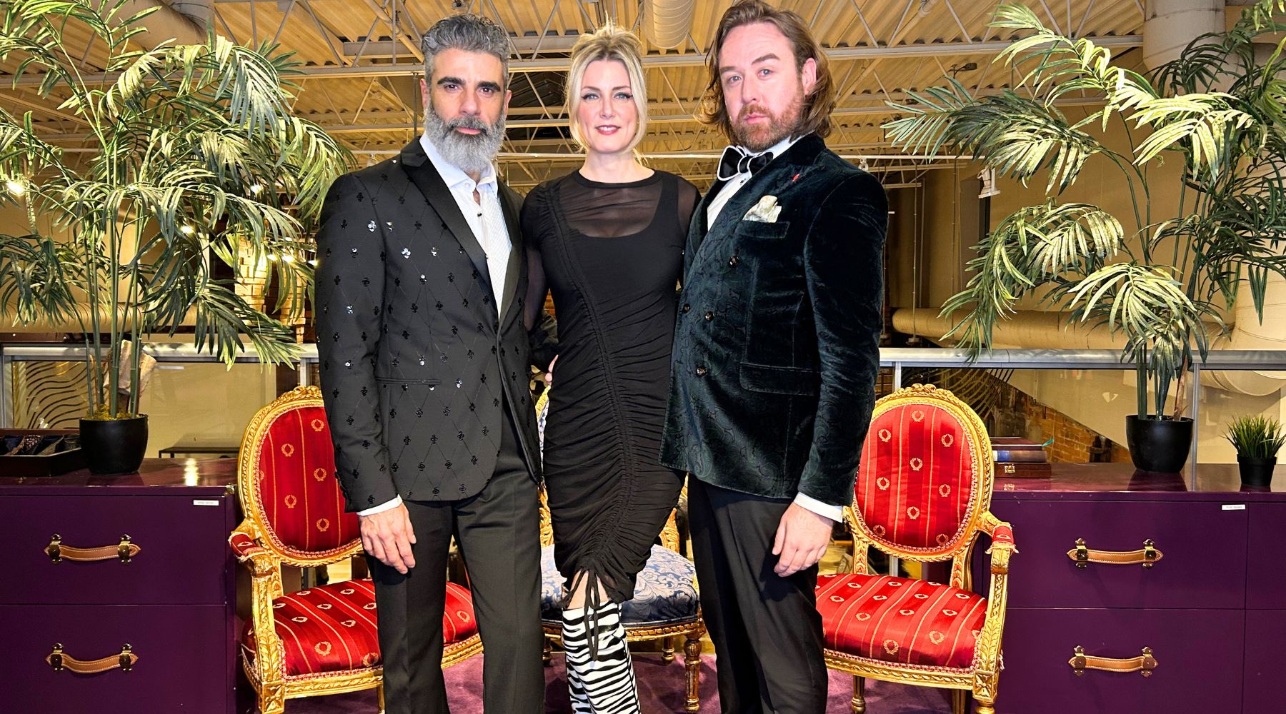 award dinner dress code Decode the Dress Code: Lucy Laurita's Expert Tips for Your Big Night