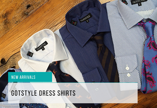 Gotstyle Shirts  Made To Fit Long Arms