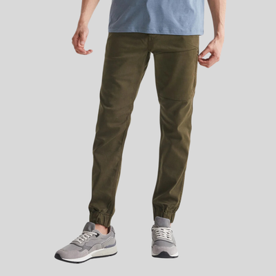 Gotstyle Fashion - DUER Joggers Slim Fit Cotton / Lyocell Jogger - Army