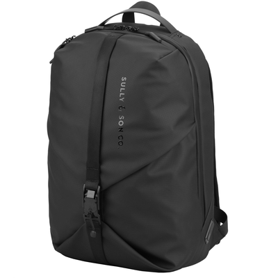 Gotstyle Fashion - Sully & Son Co. Bags Duffle / Backpack Hybrid - Black