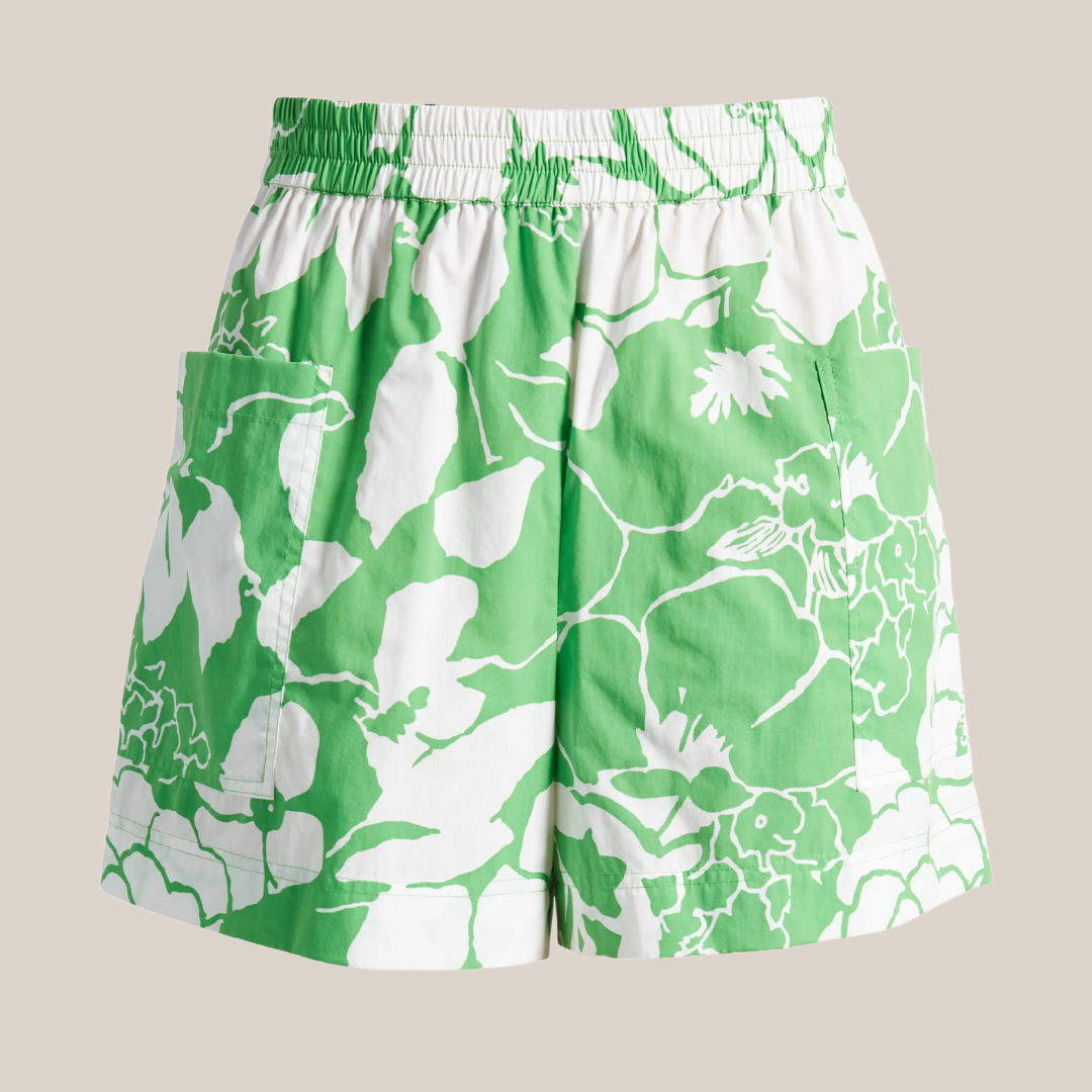 Gotstyle Fashion - Rails Shorts Tropical Floral Short - Green