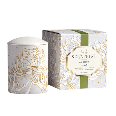 Gotstyle Fashion - L'or de Seraphine Gifts Scented Candle - Aurora - 180g / 6.4oz