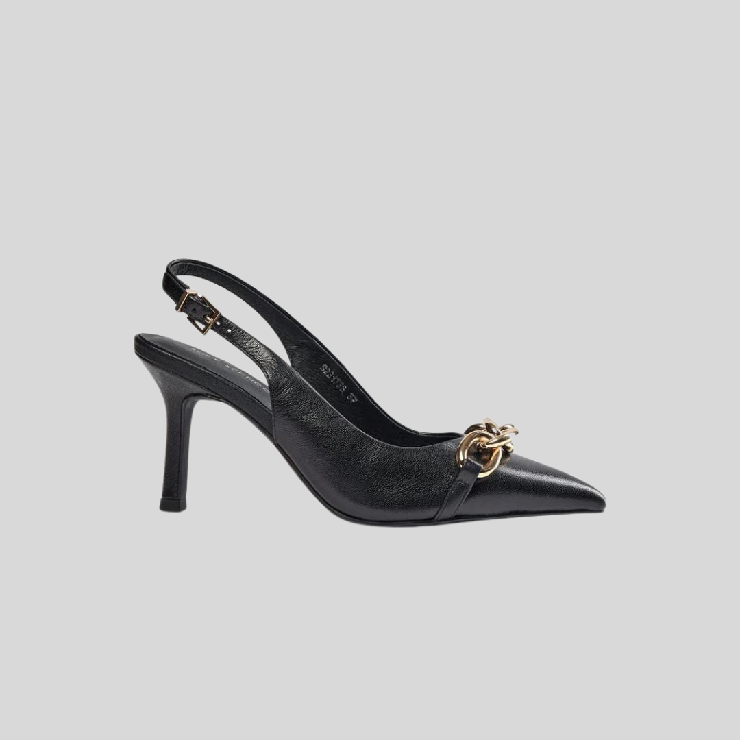 Slingback Stiletto Heel