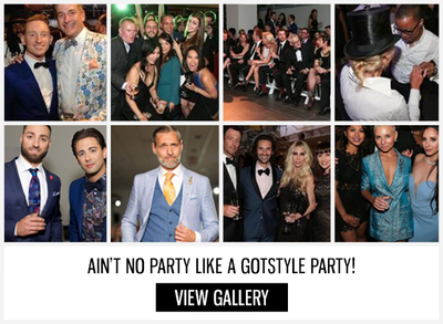 Gotstyle 10yr Anniversary Party Recap