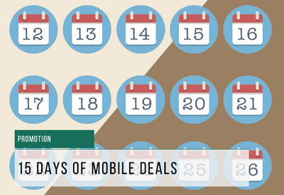 A Different Mobile Deal Everyday