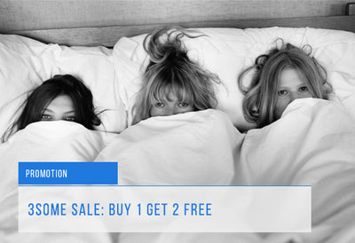 Winter Sale | 3SOME Buy 1 Get 2 Free