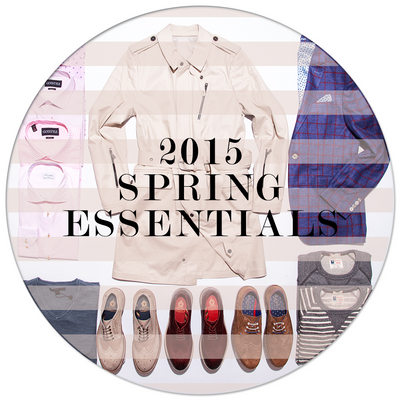 Step Into Spring With Our 5 Must-Have Spring Essentials