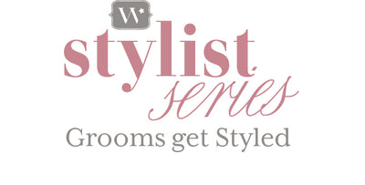 WS Stylist Series Ft Gotstyle's 9 Tips for Selecting Your Wedding Suit