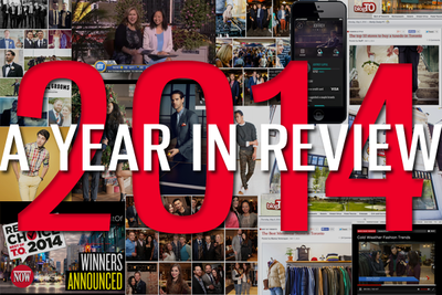 A Year In Review: Best Of 2014
