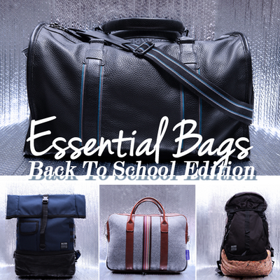 Back To School Bags That Shine