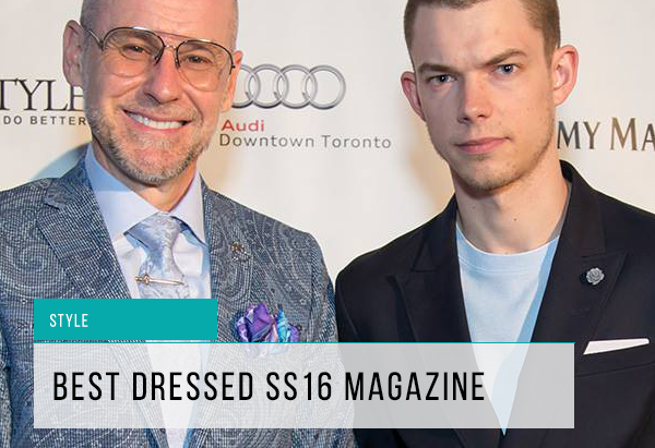 26 Best Dressed Gotstyle Magazine Party | GOTSTYLE.CA