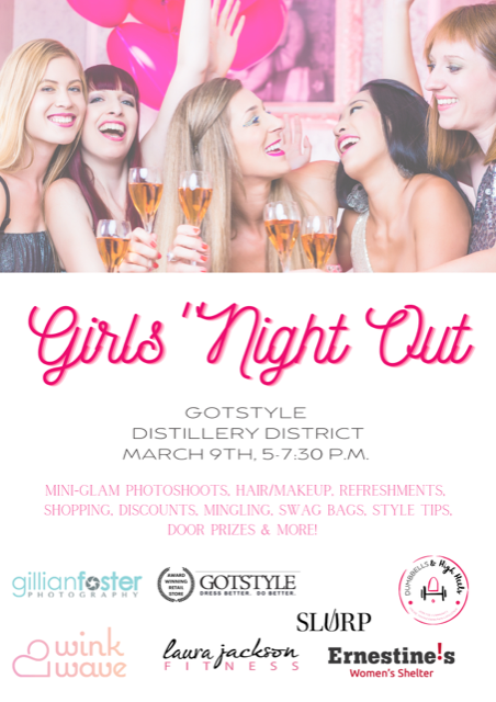 Girls Night – Gotstyle