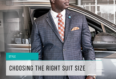 Choose A Suit For Your Body Type