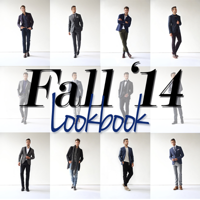 Gotstyle's Fall 2014 Lookbook Has Arrived!