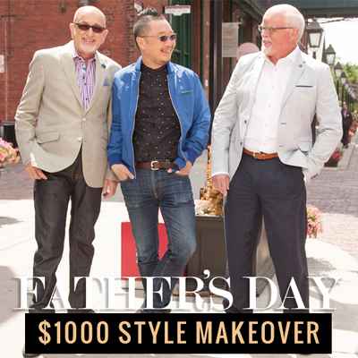 Father's Day Contest: Nominate Your Father For A Chance To Win A $1000 Gotstyle Makeover