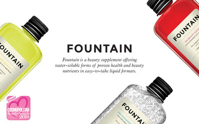 New At Gotstyle: Fountain Molecule