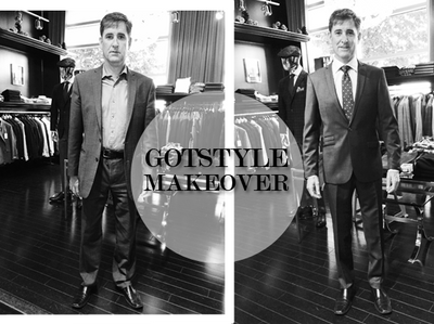 Gotstyle CORPORATE MAKEOVER STORY WITH BUSINESS SYSTEMS