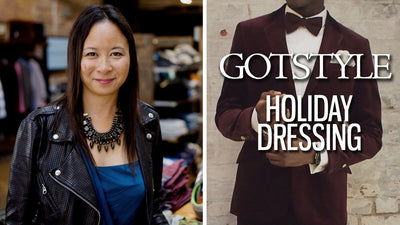 Gotstyle's Guide To Dressing For The Holidays