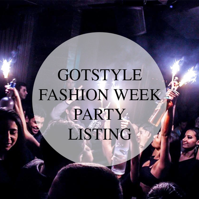Gotstyle Turns It Up For Toronto Fashion Week
