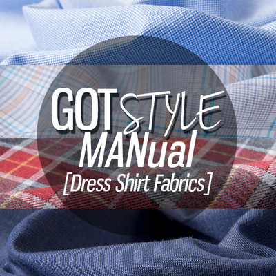Top 10 Dress Shirt Fabrics Every Man Should Know