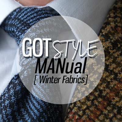 Gotstyle MANual: Winter Fabrics