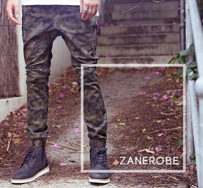 Brand Feature: Zanerobe SS'14