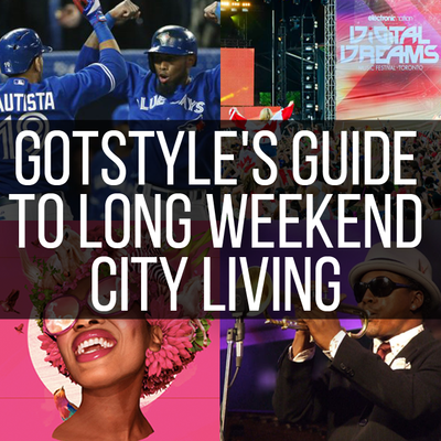 6 Reasons You Won't Want to Leave the City This Weekend