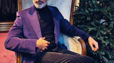 How to Dress for Holiday Parties - Men's