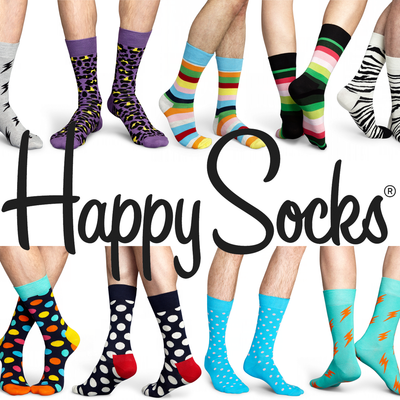 Because I'm Happy... With Happy Socks