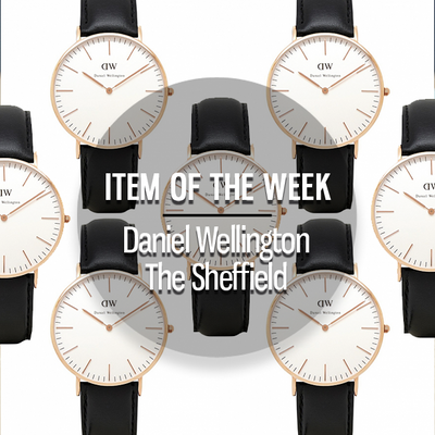 Item Of The Week: Daniel Wellington Watch