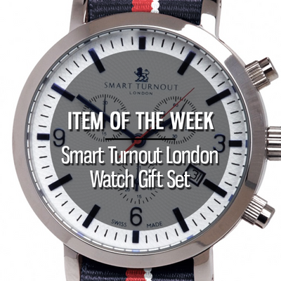 Smart Turnout London Watch Gift Set