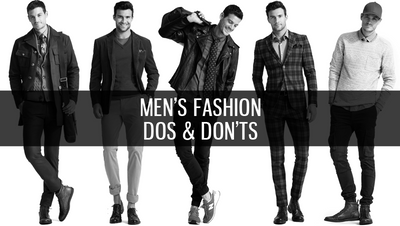 Top 5 Dos And Don'ts Of Winter Fashion