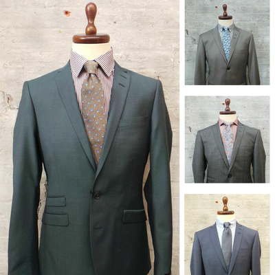 New Arrivals: Tiger Of Sweden Suits and Shirts