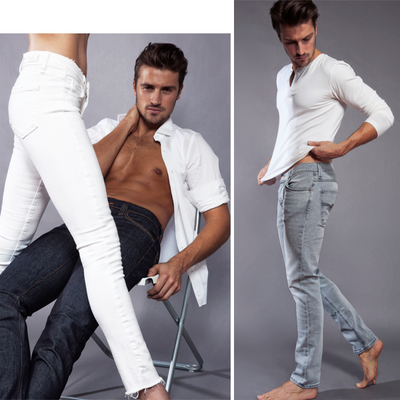 The Naked Truth With Nudie Jeans