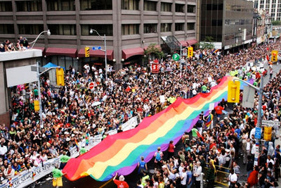 Happy Pride Toronto!