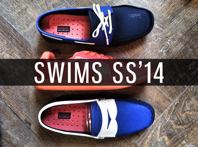 Swims Your Ultimate Vacation Shoe