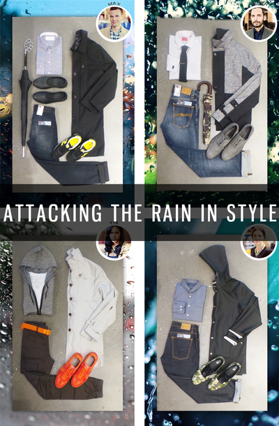 Staff Picks: Attacking The Rain In Style