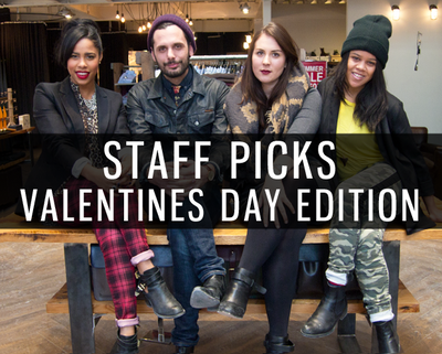 Staff Picks: Valentines Day Dress Code