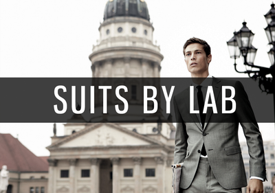 New Arrivals: Suits By Lab
