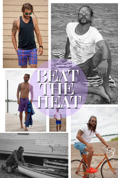 Beat The Heat: Guide To Summer Swim Trunks For Men