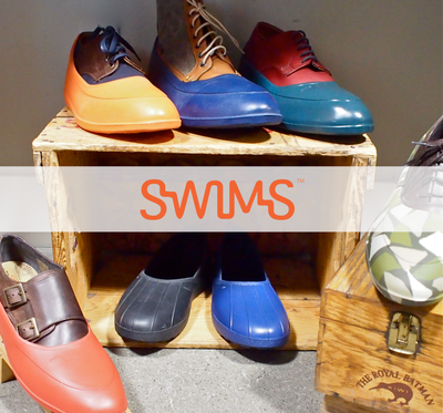 Protect Your Shoes with SWIMS