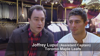Gostyle x Joffrey Lupul Ft On This Hour Has 22 Minutes