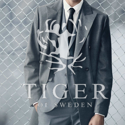 New Arrivals: Tiger of Sweden SS15 Suits