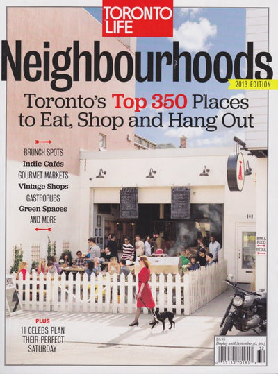 Press: Gotstyle Ft In Toronto Life's Top Places To Shop