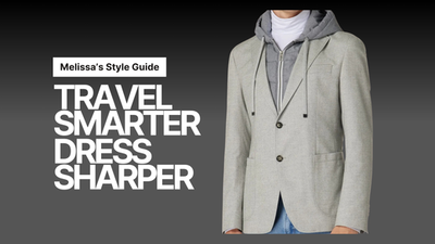 The Ultimate Blazer For Business Trips – Comfort, Style, And Versatility In One