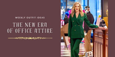 The New Era of Office Attire: Modern Sophistication with Women's Tailored Suits & Blazers