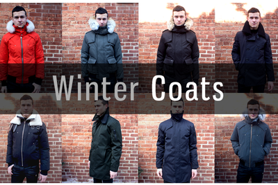 Winter Coats For Men