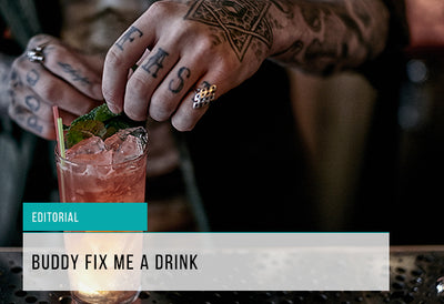 Bar Raval: Buddy Fix Me a Drink